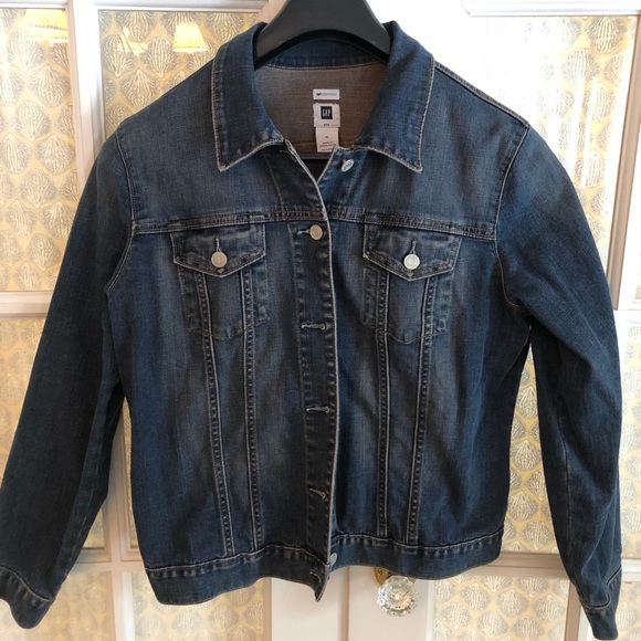 GAP Jackets & Blazers - Gap Jean Jacket